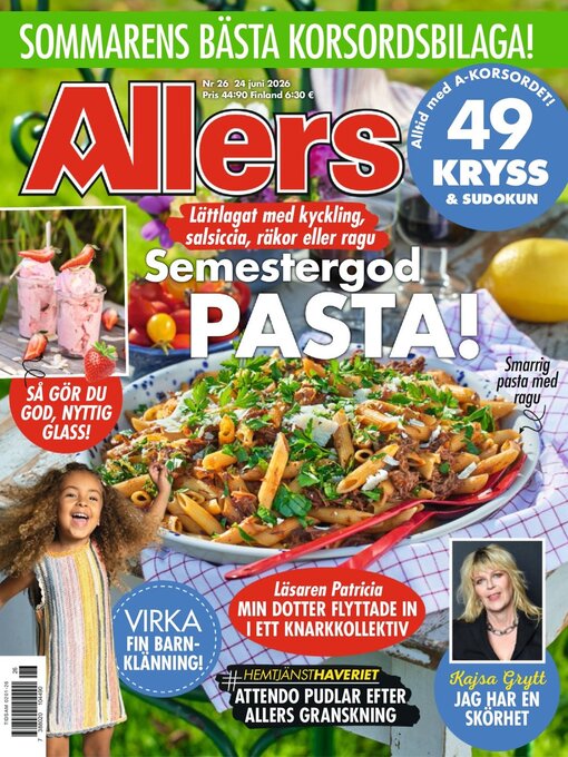 Cover image for Allers SE